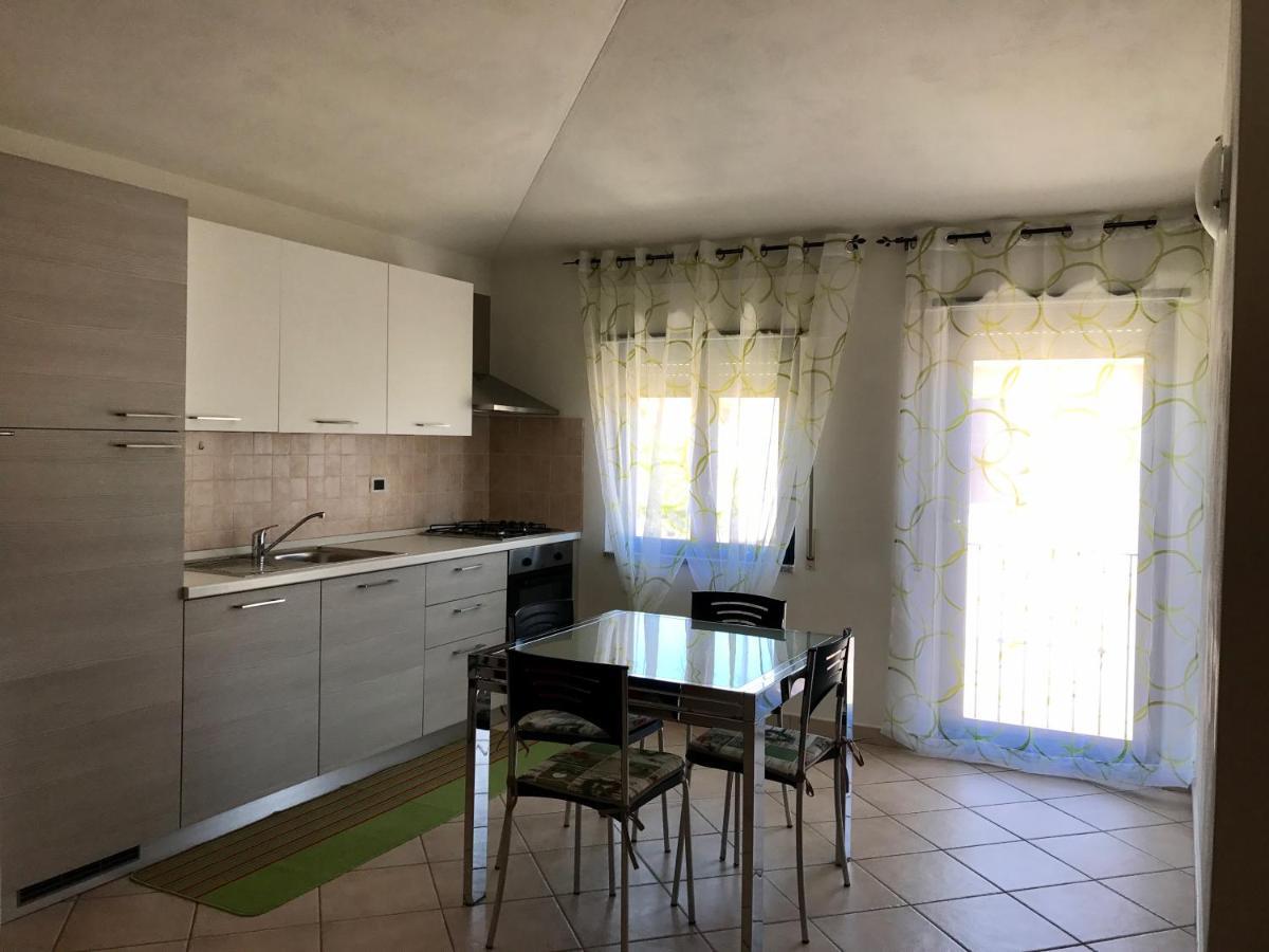 Апартаменты A Casa Di Olivia Джиразоле Экстерьер фото